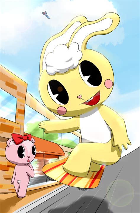 Happy Tree Friends Cuddles Sleep に対する画像結果