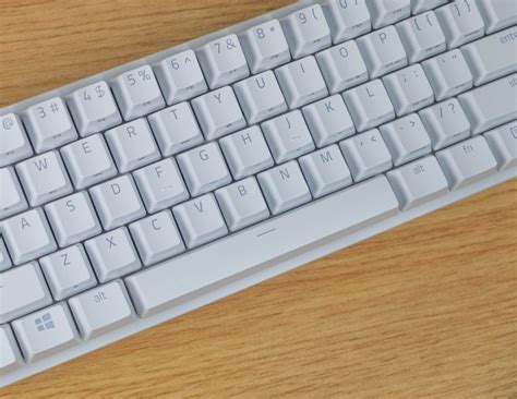 Image result for Razer Huntsman Mini Keyboard Layout