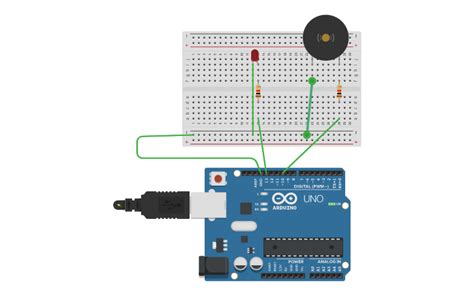 Image result for Buzzer LED Arduino