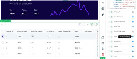 Table Design UX/UI に対する画像結果