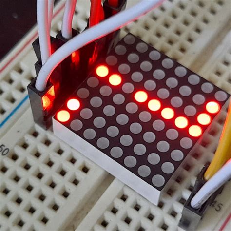 Image result for Matrix LED Module Arduino