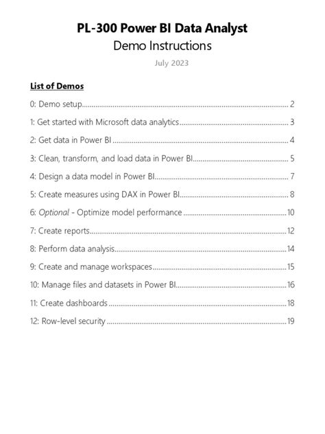 PL300 Data Modelling に対する画像結果
