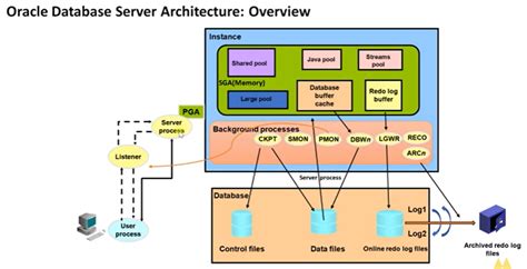 Toradh íomhá ar Client Server with Oracle Database Architecture