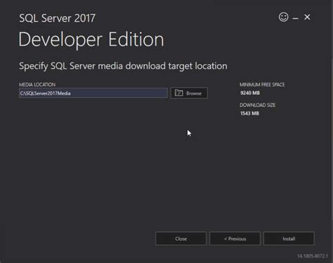 Afbeeldingsresultaten voor Microsoft SQL Server 17