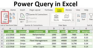 Image result for MS Excel Query