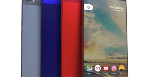 Image result for Google Pixel 2 Features
