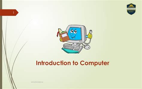 Image result for Introduction to Computer High Quality