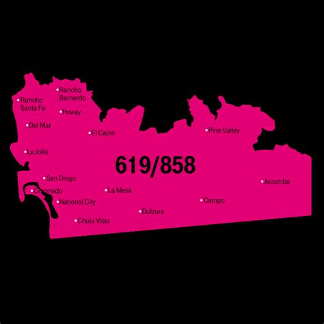 Image result for Area Code 858