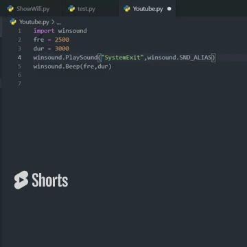 Image result for How to Make Sound Only Play Once Python