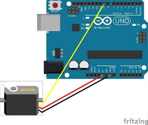 Image result for Servo H Arduino