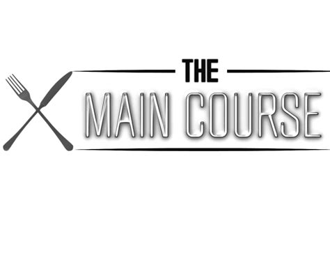 Image result for Main Course in Gory Lettering