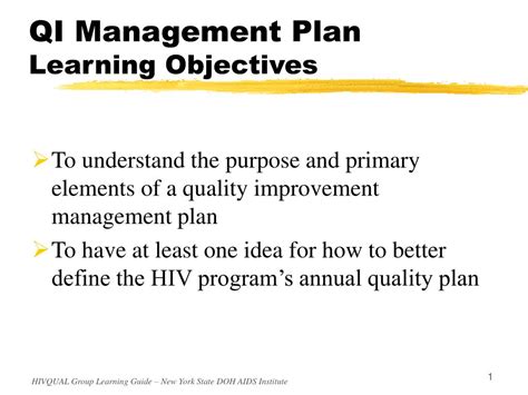 Image result for Qi Quality Management Program Elements