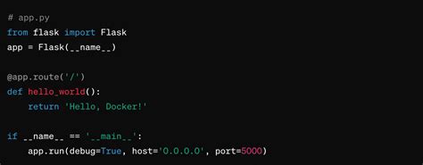 Image result for Docker Compose Build with Dockerfile Example