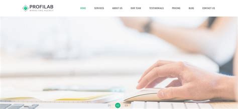 Image result for Simple HTML Website Template for Mini Project