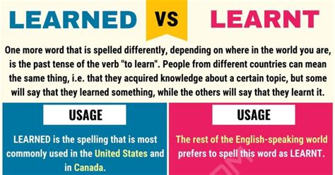 Toradh íomhá ar Lessons Learnt vs Lessons Learned