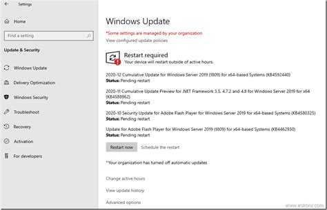 Image result for Configuring Windows Update