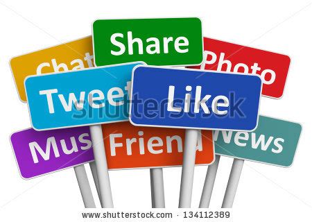 Image result for Social Network Clip Art