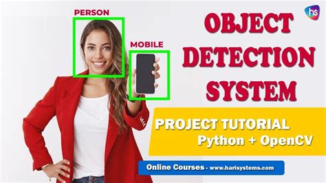 Toradh íomhá ar Object Detection Project Using Python and OpenCV Flowchart Diagrams