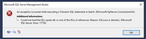 Image result for SQL Server Management Studio Access