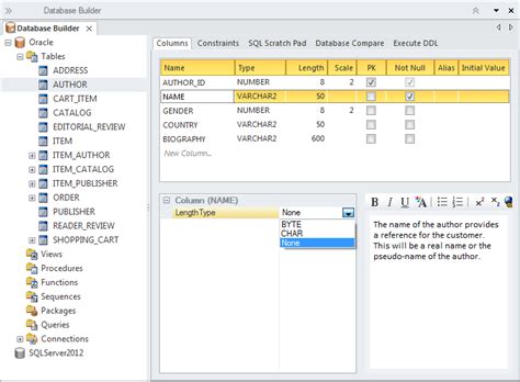 Enterprise Architect Database Tutorial に対する画像結果