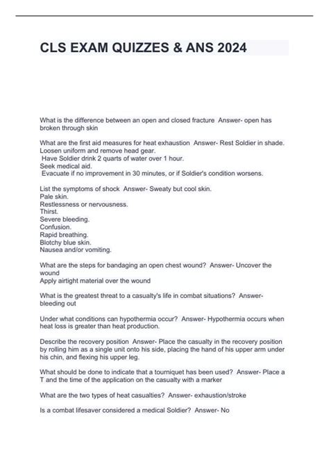 Image result for Only CLS End Test