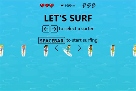 Résultat d’images pour Surf Browser Game