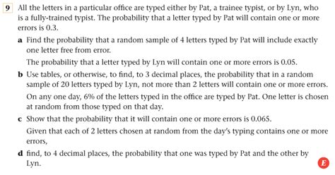Binomial Probability Distribution Problem Example に対する画像結果