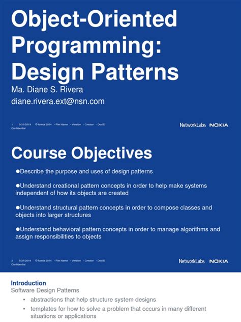 Object-Oriented Programming Design Patterns PDF に対する画像結果