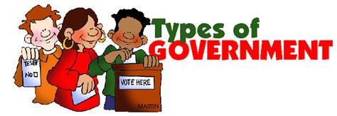 Image result for Different Types of Foreign Government