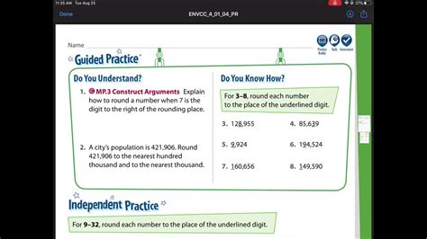 enVision Math 4th Grade に対する画像結果