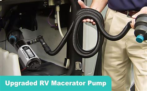 Image result for RV Macerator Pump Ratings