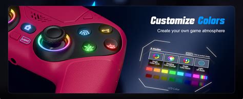 Toradh íomhá ar Programmable PlayStation Controller