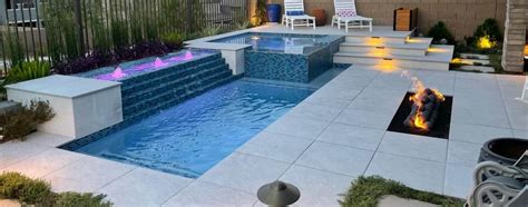 تصویر کا نتیجہ برائے Contemporary Pool Design
