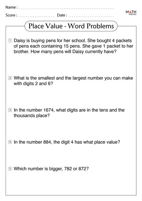 Image result for Solving Addition Word Problems with Place Value Chart
