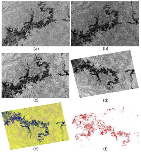 Toradh íomhá ar Sampling Error Remote Sensing