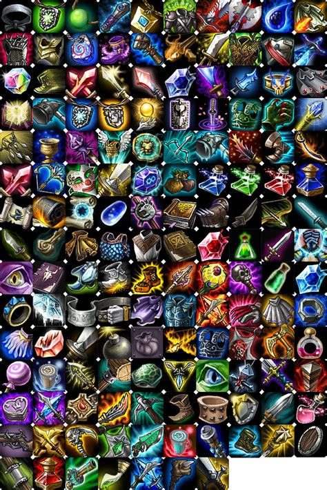 Image result for Custom Item Icons