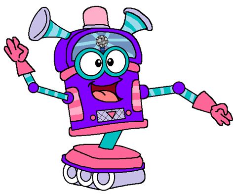 Toradh íomhá ar Wubbzy All Robots Jukebox