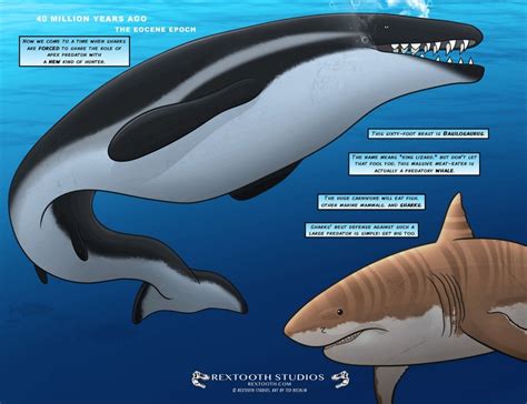 Basilosaurus vs Mosasaurus に対する画像結果