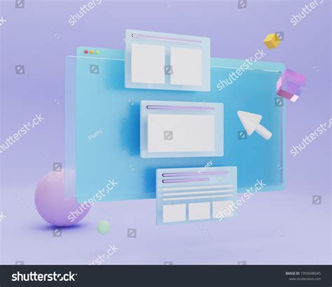 3D User Interface に対する画像結果