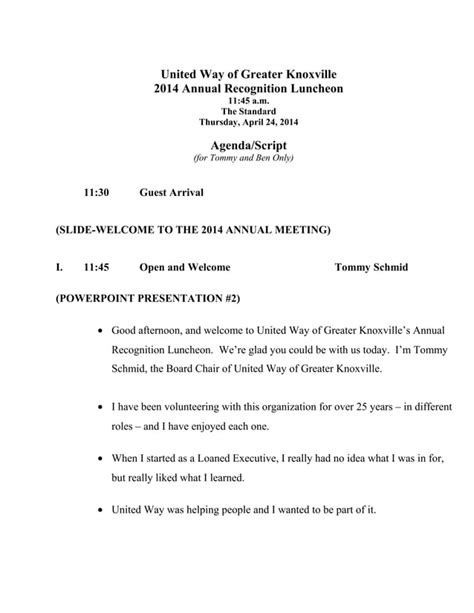 501C3 Meeting Script Example に対する画像結果