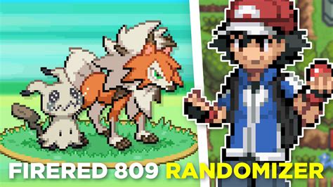 نتيجة الصورة لـ Pokemon Red Randomizer