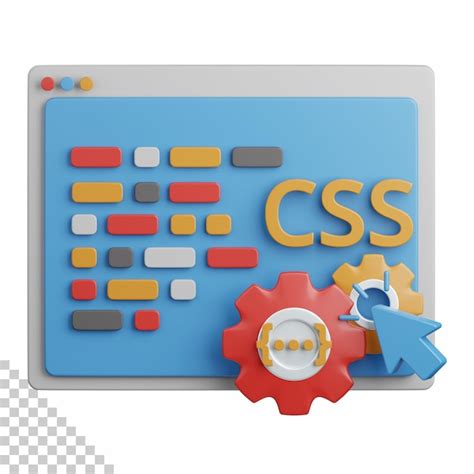Code 3D CSS に対する画像結果