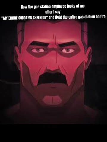 Image result for My Skeleton Invincible