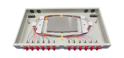 Toradh íomhá ar Fiber Distribution Frame
