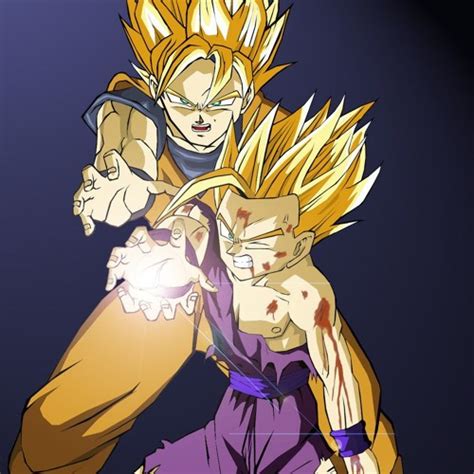 Gohan's Anger Theme 1 Hour に対する画像結果