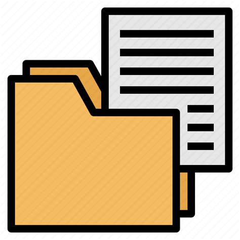 Toradh íomhá ar File Server Icon Transparent