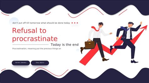 Image result for Procrastination PowerPoint Template Free