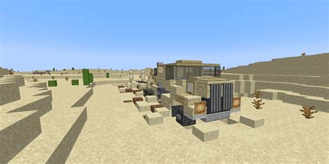 Image result for Modern Structures Mod