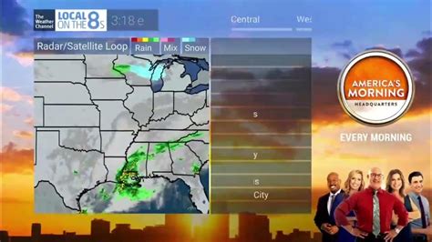 Image result for The Weather Channel Website