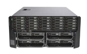 Toradh íomhá ar Internal Modular Server